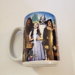 Wizard of Oz Coffee Mug Graphic Wrap
